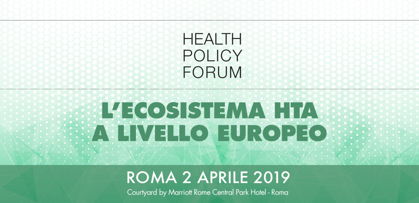 HPF 2 aprile 2019 – ROMA