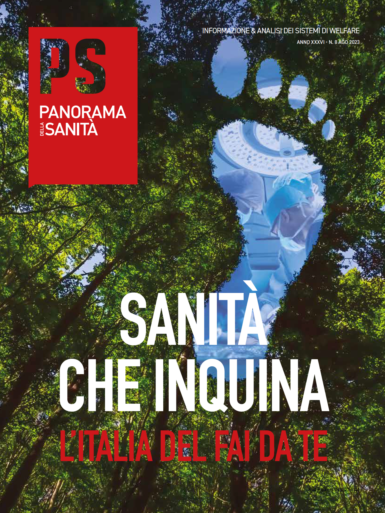 Panorama della sanità luglio 2023