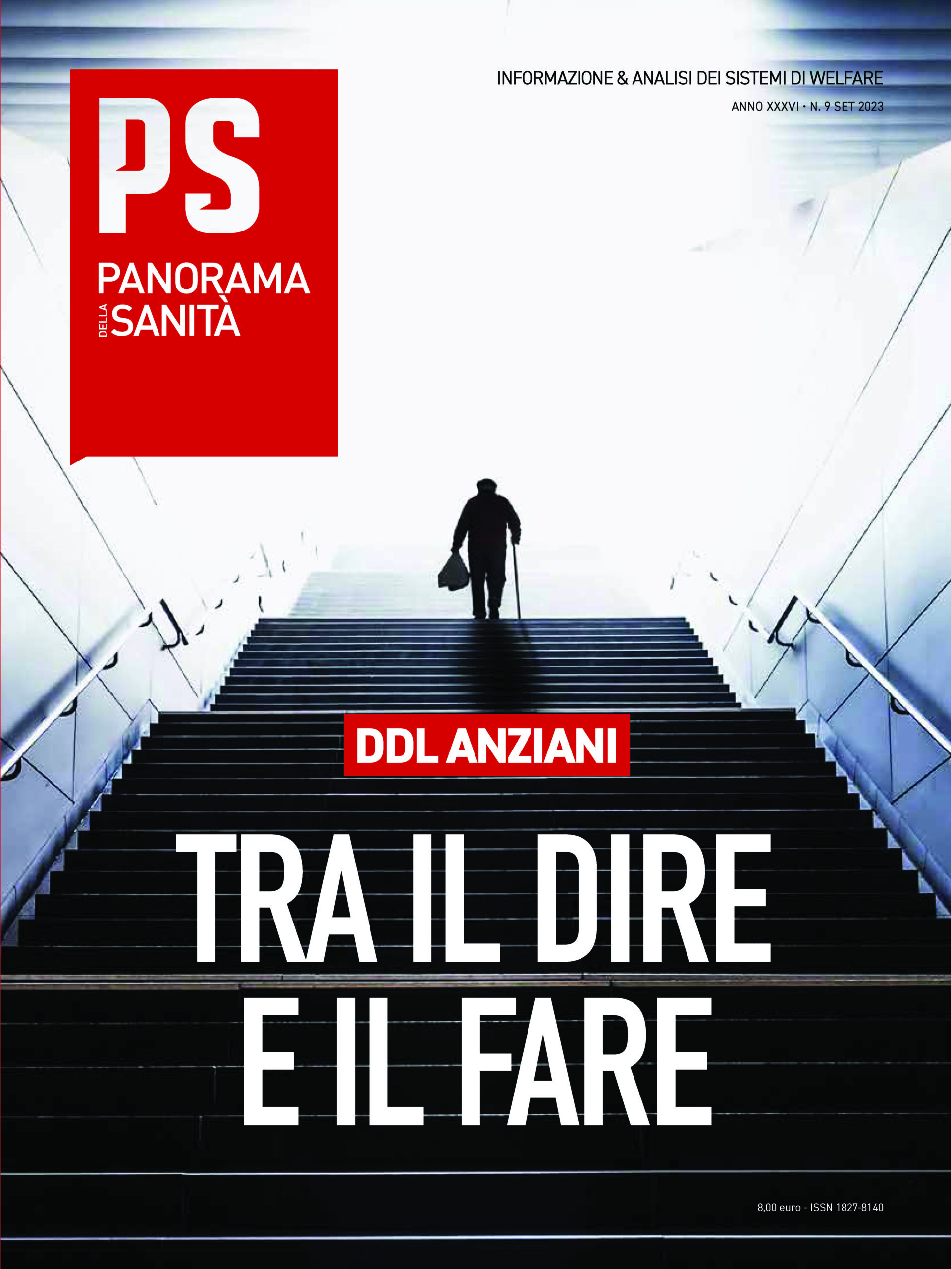 Panorama della sanità 9 2023