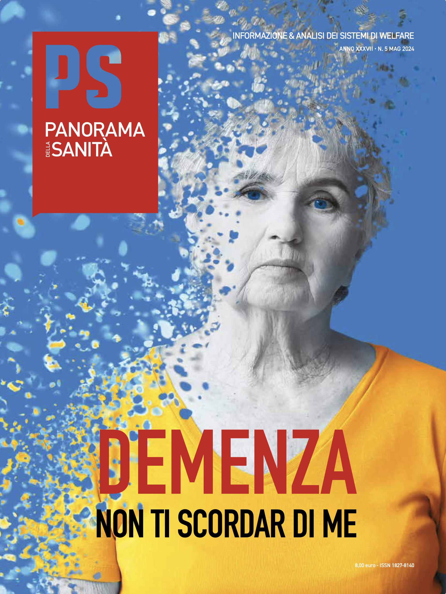 Panorama della sanità #demenza