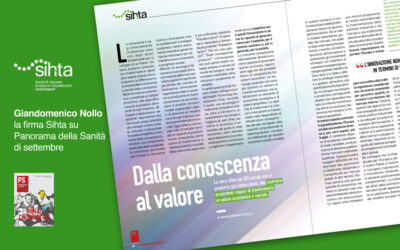 Dalla conoscenza al valore