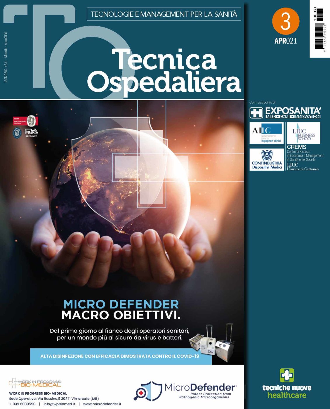 Tecnica ospedaliera