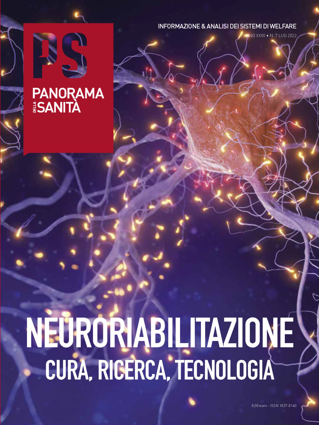 Panorama della Sanità 7 2022