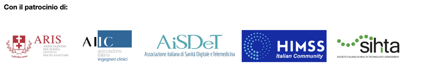 Aris, Aiic, Aisdet, Himss, Sihta