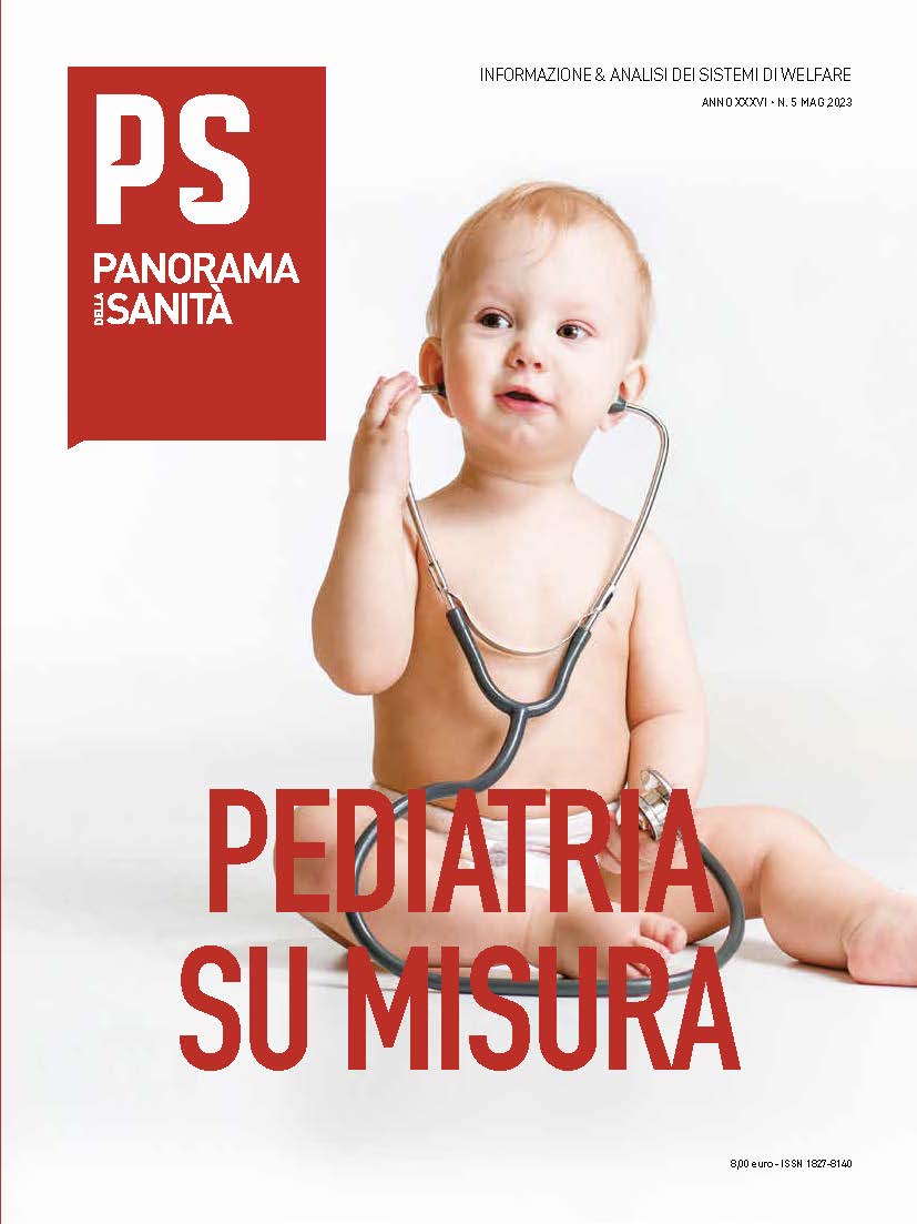 PS5 2023 Pediatria su misura